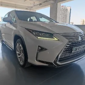 Lexus RX 350L 2018