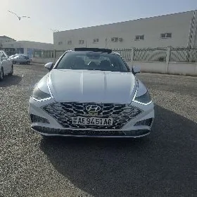 Hyundai Sonata 2021