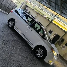 Toyota Sienna 2018