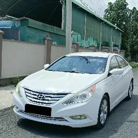 Hyundai Sonata 2011