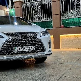 Lexus RX 350 2021