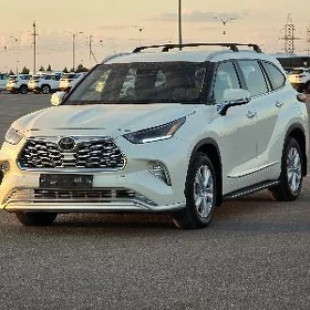 Toyota Highlander 2022