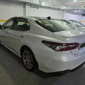 Toyota Camry 2024