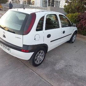 Opel Corsa 2002