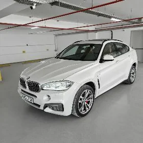 BMW X6 2016