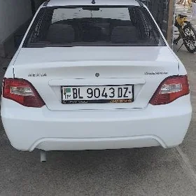 Daewoo Nexia 2013