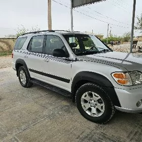 Toyota Sequoia 2004
