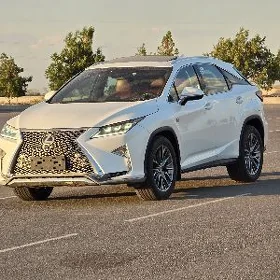 Lexus RX 350 2017