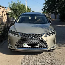 Lexus RX 350L 2020