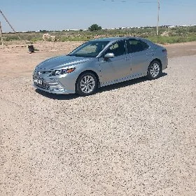 Toyota Camry 2023