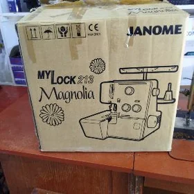 janome averlok 213