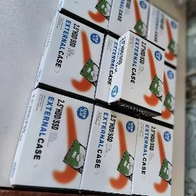 корпус кейс HDD SSD новые