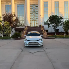 Toyota Corolla 2023