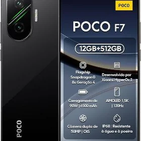 POCO F7 12+6/512GB