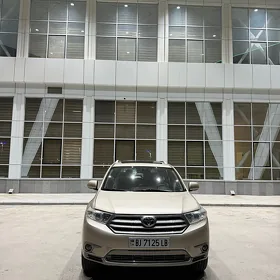 Toyota Highlander 2010