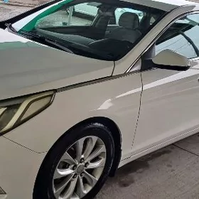 Hyundai Sonata 2016