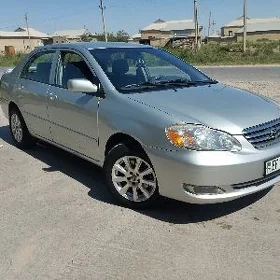 Toyota Corolla 2003