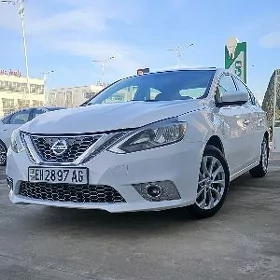 Nissan Sentra 2017