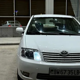 Toyota Corolla 2006
