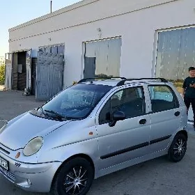 Daewoo Matiz 2002