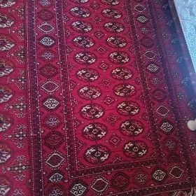turkmen el haly