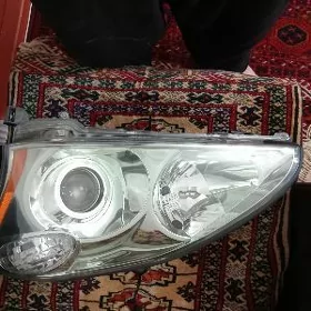 Lekus fara
