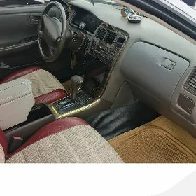 Toyota Mark II 1993