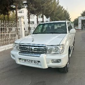 Toyota Land Cruiser 2006