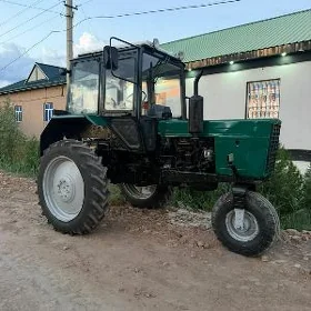 MTZ 80 2007