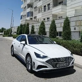 Hyundai Sonata 2023