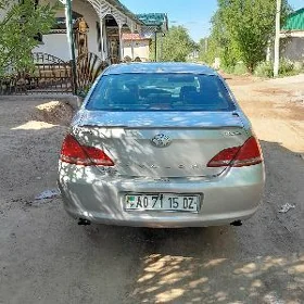 Toyota Avalon 2007