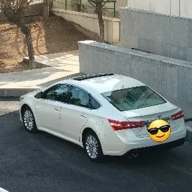 Toyota Avalon 2013