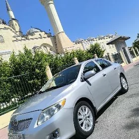 Toyota Corolla 2008