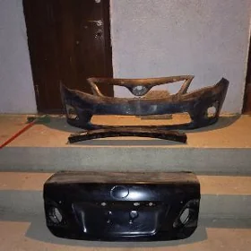 corolla bamper