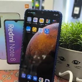 Redmi not 8