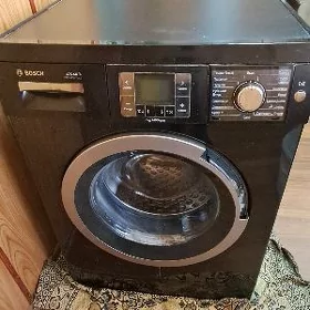 Стиральная  машинка.