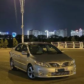 Toyota Corolla 2011