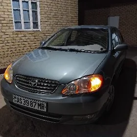 Toyota Corolla 2003