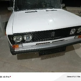 Lada 2106 1986