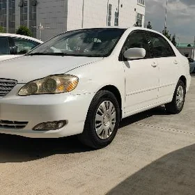 Toyota Corolla 2004