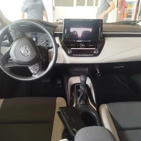 Toyota Corolla 2025