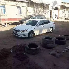 Kia Optima 2019
