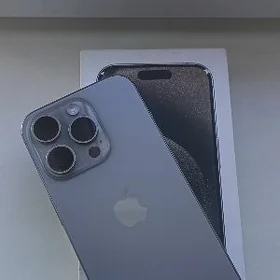 iPhone 15 pro 256GB
