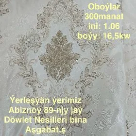 Amatly oboý/Uly Arzanladyş!!!