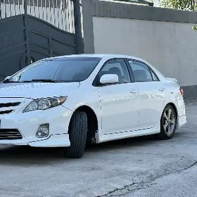 Toyota Corolla 2011
