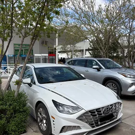 Hyundai Sonata 2022