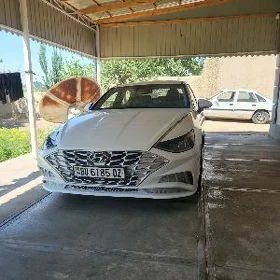 Hyundai Sonata 2023