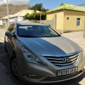 Hyundai Sonata 2010