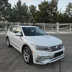 Volkswagen Tiguan 2023