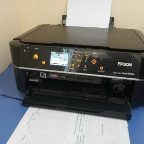 Swetnoý printer kopiýa we skan